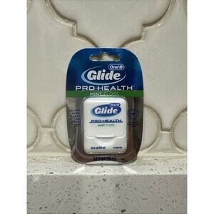 Oral B Glide Pro-Health MINT Floss 54.6yd/ 50m (1 New)